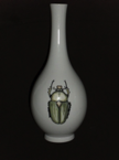Skarabäus-Vase
